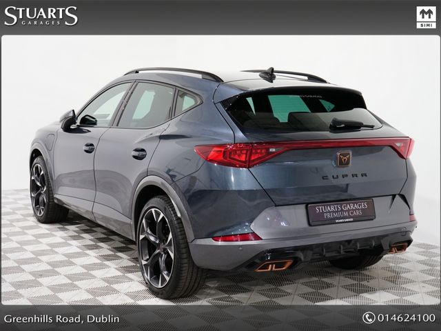 Image for 2023 Cupra Formentor Plug in hybrid 204HP DSG 5DR Auto - Full Leather -Full Service History 