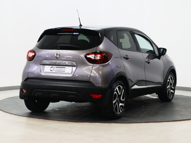 Image for 2019 Renault Captur *124* 1.5 DCI Iconic Auto 5DR