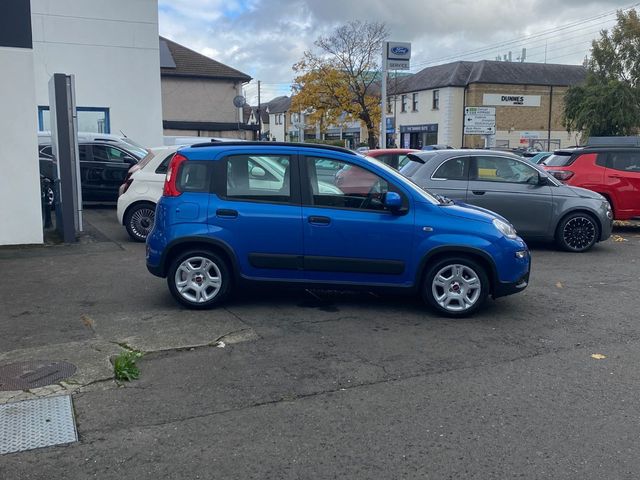 Image for 2025 Fiat Panda 1.0 Mhev