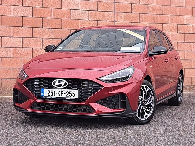 Image for 2025 Hyundai i30 N-Line 1.0 Turbo Petrol 120 BHP. €1, 500 Scrappage