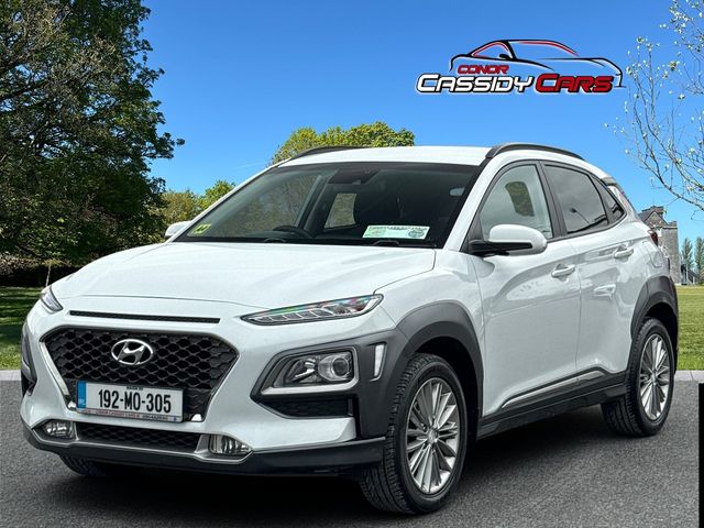 Image for 2019 Hyundai Kona Kauai Executive 5DR