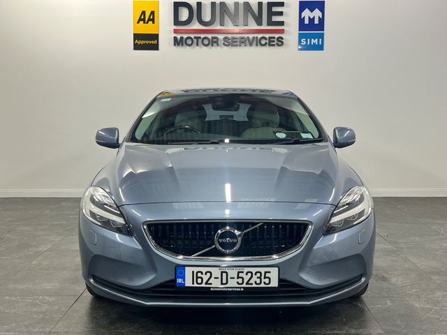 Image for 2016 Volvo V40 LOW KMS*D2 MOM ED 5DR*GREAT SPEC*REAR CAMERA*TWO KEYS*NCT 11/26*12 MONTH WARRANTY*FINANCE AVAILABLE