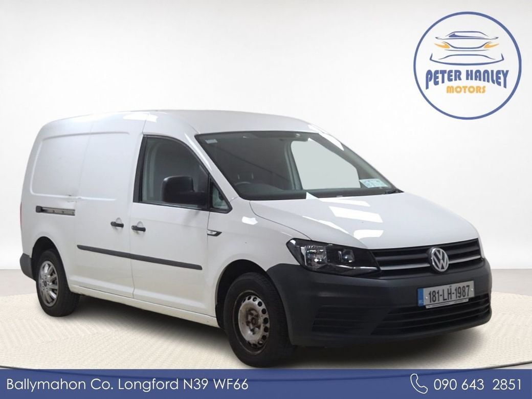 Image for 2018 Volkswagen Caddy CADDY MAXI TREND 2.0 TDI 102HP M5F