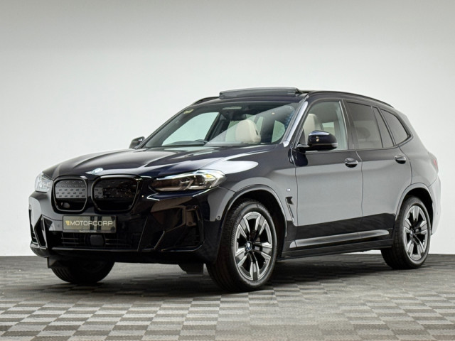 Image for 2024 BMW iX3 M SPORT