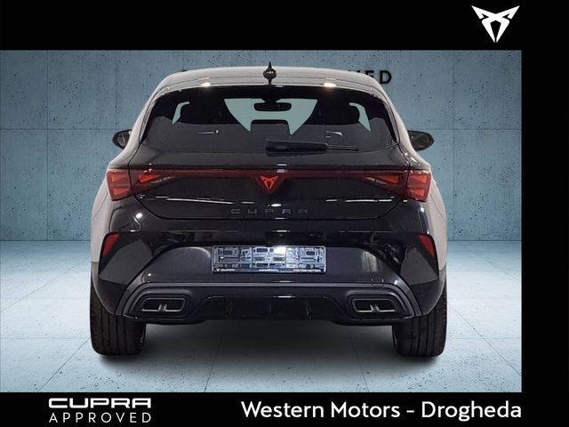 Image for 2026 Cupra Leon Tribe Edition 1.5eTSI 150hp DSG