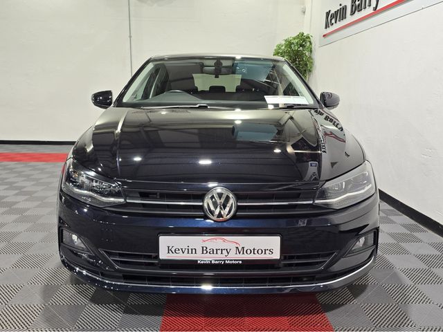 Image for 2020 Volkswagen Polo 1.0TSi HIGHLINE AUTOMATIC DSG **TOP SPEC / 16" ALLOYS / APPLE CARPLAY / ADAPTIVE CRUISE CONTROL / BLUETOOTH INTEGRATION / KEYLESS ENTRY SYSTEM / LED HEADLIGHTS / SAT NAV / REVERSE CAMERA**