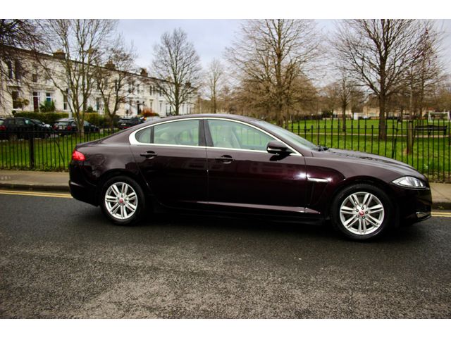Image for 2015 Jaguar XF 2.2 D EC02 163PS 4DR Auto, FSH, NCT, TAX, Only 141k kms