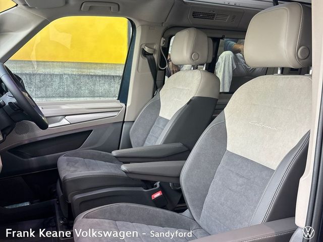 Image for 2026 Volkswagen California OCEAN AUTO 2.0TDI 150BHP *INCOMING STOCK* *FOLDING TRAILER HITCH* *HALMSTED ALLOYS* *ELECTRIC POP-UP ROOF* *REAR VIEW CAMERA* *FRONT AND REAR PARKING SENSORS*