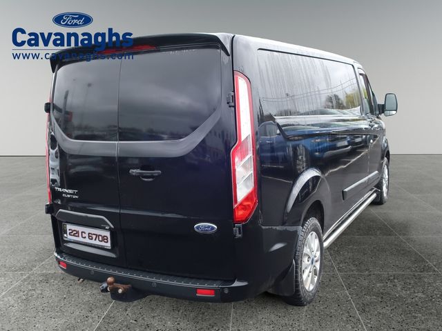 Image for 2022 Ford Transit Custom 