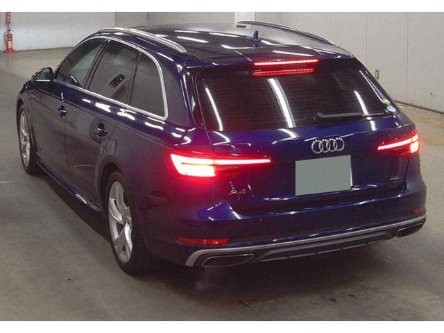 Image for 2019 Audi A4 Avant 40TFSI S-Line 