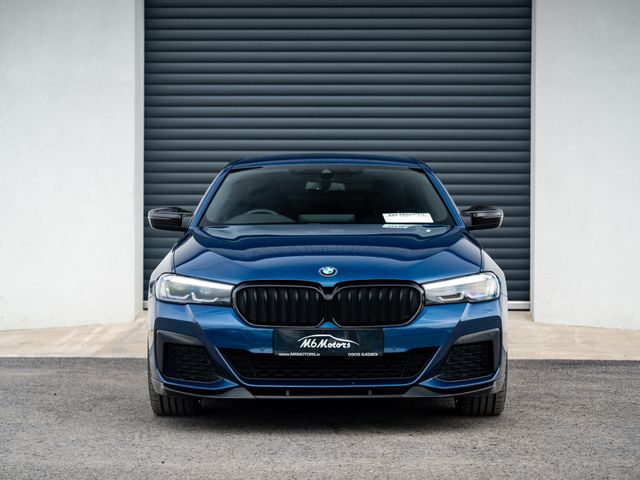 Image for 2021 BMW 5 Series 530E M SPORT