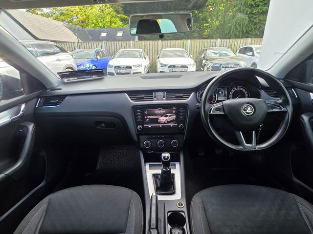 Image for 2019 Skoda Octavia 1.6 TDI AMBITION 115BHP ESTATE // NCT TILL 03/27 // REVERSE CAMERA