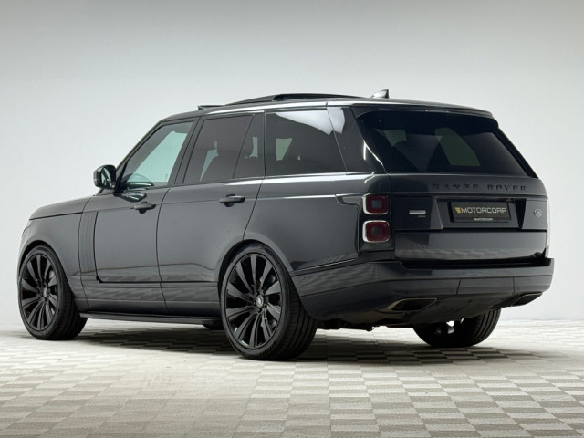 Image for 2019 Land Rover Range Rover AUTOBIOGRAPHY P400E *N1 CREWCAB*