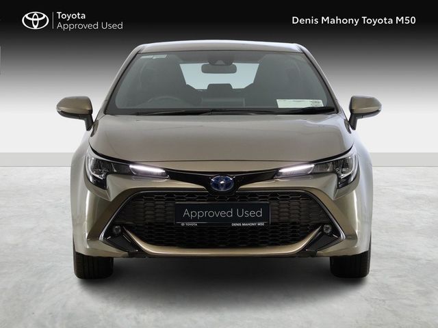 Image for 2023 Toyota Corolla Luna Hybrid Hatchback
