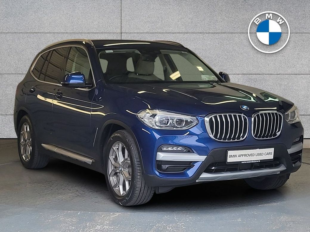 Image for 2021 BMW X3 xDrive30e xLine Auto