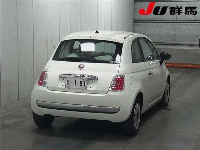 Image for 2016 Fiat 500 €6950! 2016 Fiat 500 Automatic 