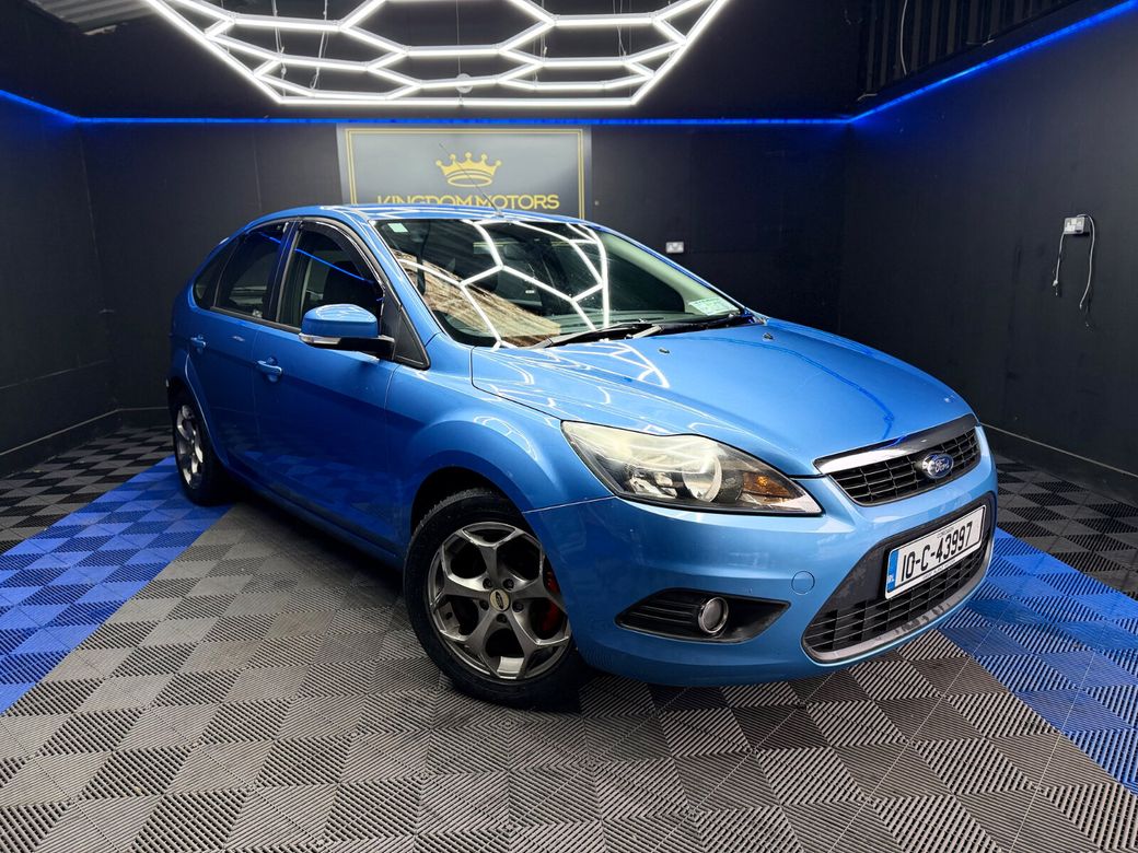 Image for 2010 Ford Focus 1.6 TDCI 90 PS Style