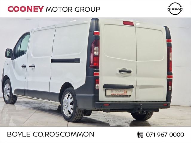 Image for 2017 Opel Vivaro VIVARO CLEARANCE MADNESS- THESE WON HANG AROUND