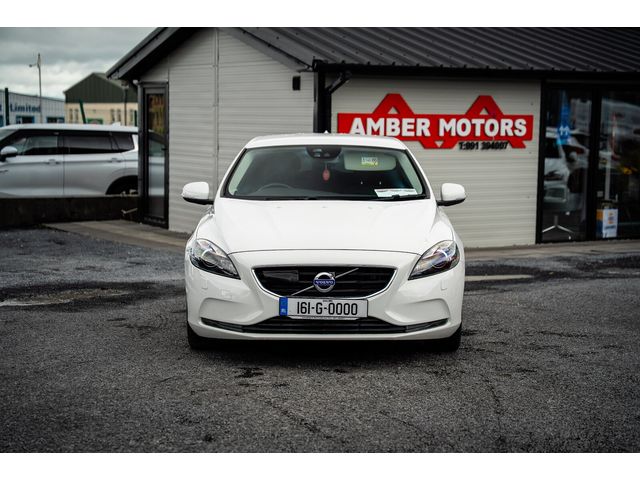 Image for 2016 Volvo V40 2.0 D4 (190hp) ES