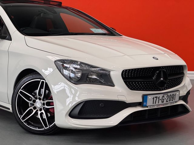 Image for 2017 Mercedes-Benz CLA Class 180 AMG Sport #43