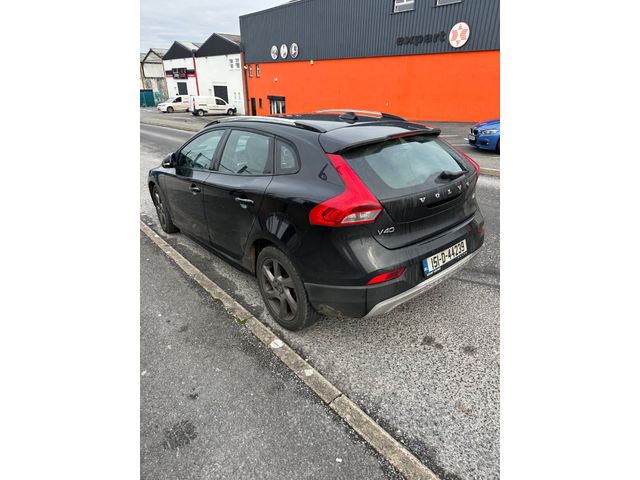 Image for 2015 Volvo V40 1.6 D2 (115hp) SE Powershift