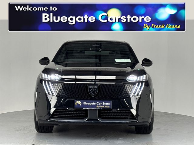 Image for 2025 Peugeot 3008 GT EV**DIGITAL DASH**TOUCH SCREEN MEDIA**APPLE CAR PLAY**HEATED SEATS**HEATED STEERING WHEEL**ELECTRIC TAILGATE**CRUISE CONTROL**MULTIFUNCTIONAL STEERING WHEEL**REVERSE CAMERA**PARKING SENSORS**