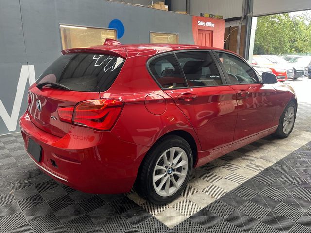 Image for 2018 BMW 1 Series 2018 BMW 1 SERIES 118I STYLE 87KM AUTOMATIC/ PARKING CAMERA/ PADDLE SHIFTERS AND MORE