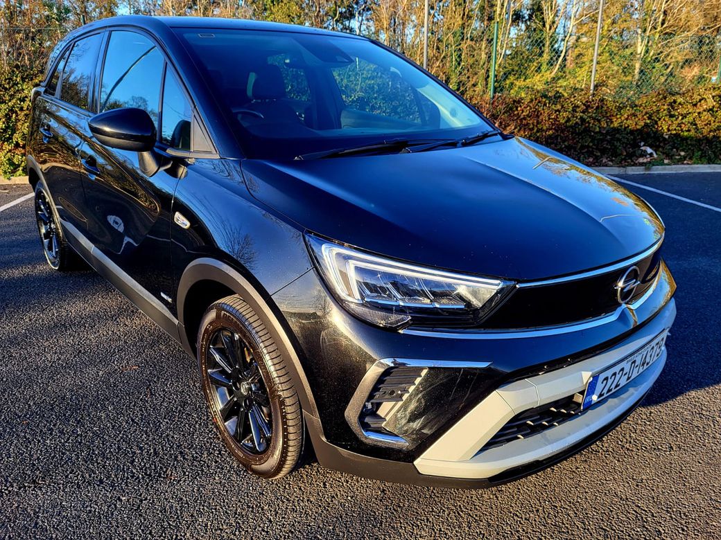 Image for 2022 Opel Crossland 
