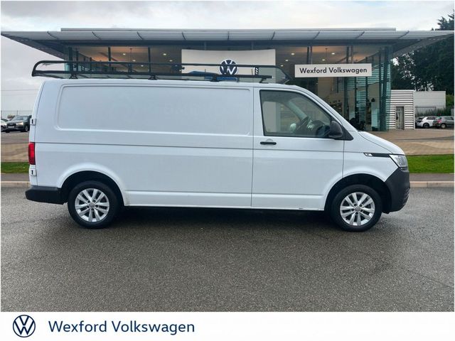 Image for 2022 Volkswagen Transporter STARTLINE 28 LWB 2.0TDI 110HP MANUAL