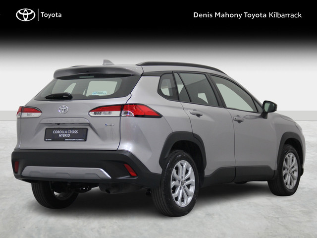 Image for 2027 Toyota Corolla Cross 