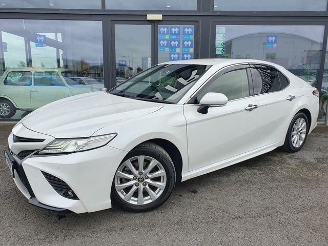 Image for 2020 Toyota Camry WS EDITION * HALF LEATHER * 2.5 SELF CHARGING HYBRID