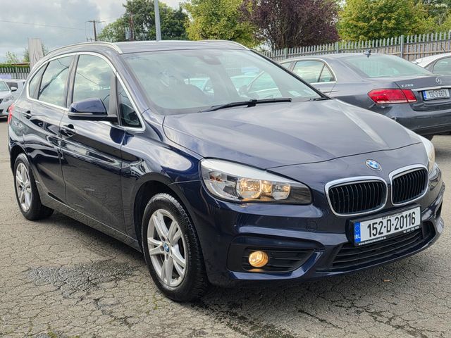 Image for 2015 BMW 2 Series 216d SE Active Tourer