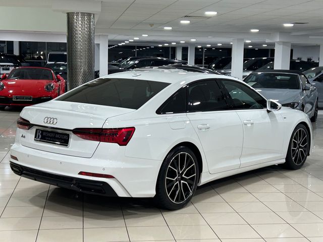 Image for 2020 Audi A6 40 TDI BLACK EDITION S-LINE=1 OWNER//HUGE SPEC//D REG=IRISH CAR WITH FULL SERVICE HISTORY=TAILORED FINANCE PACKAGES AVAILABLE=TRADE IN’S WELCOME 