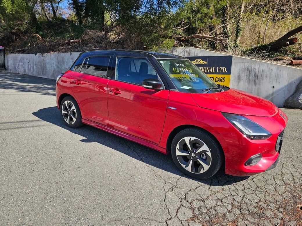 Image for 2024 Suzuki Swift Hybrid 