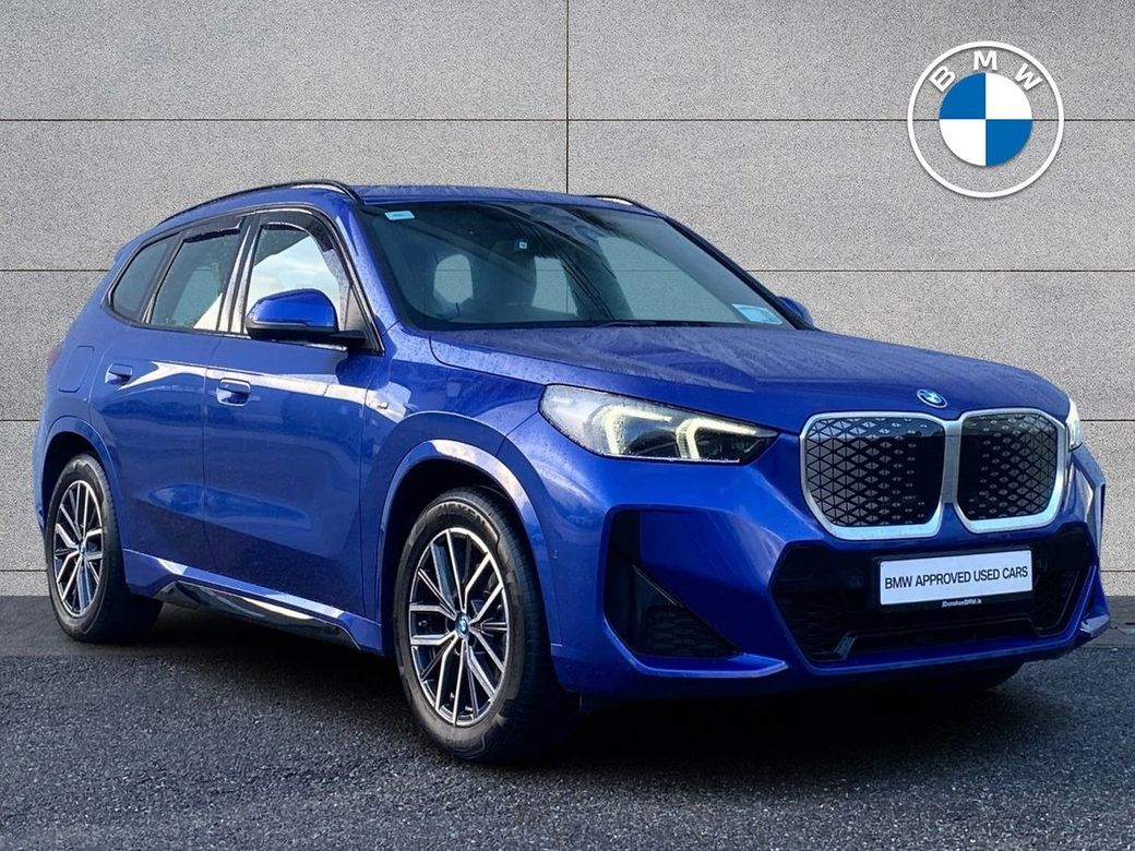 Image for 2025 BMW iX1 eDrive20 M Sport