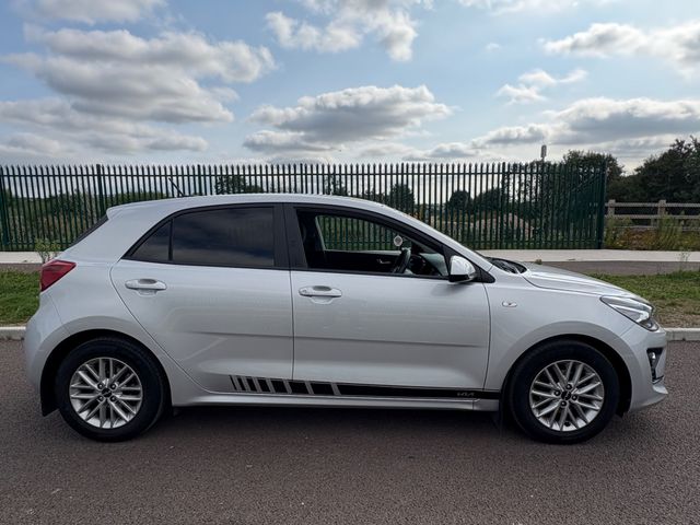 Image for 2022 Kia Rio **sold**RIO PE Petrol 5DR, Air Conditioning, Bluetooth, Multi-Function Steering Wheel, Touch Screen Infotainment System, Traction Control, **warranty till 2029**