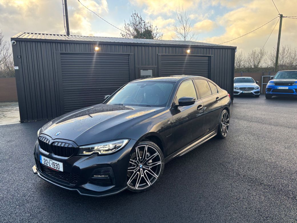Image for 2021 BMW 3 Series 330e M Sport Auto