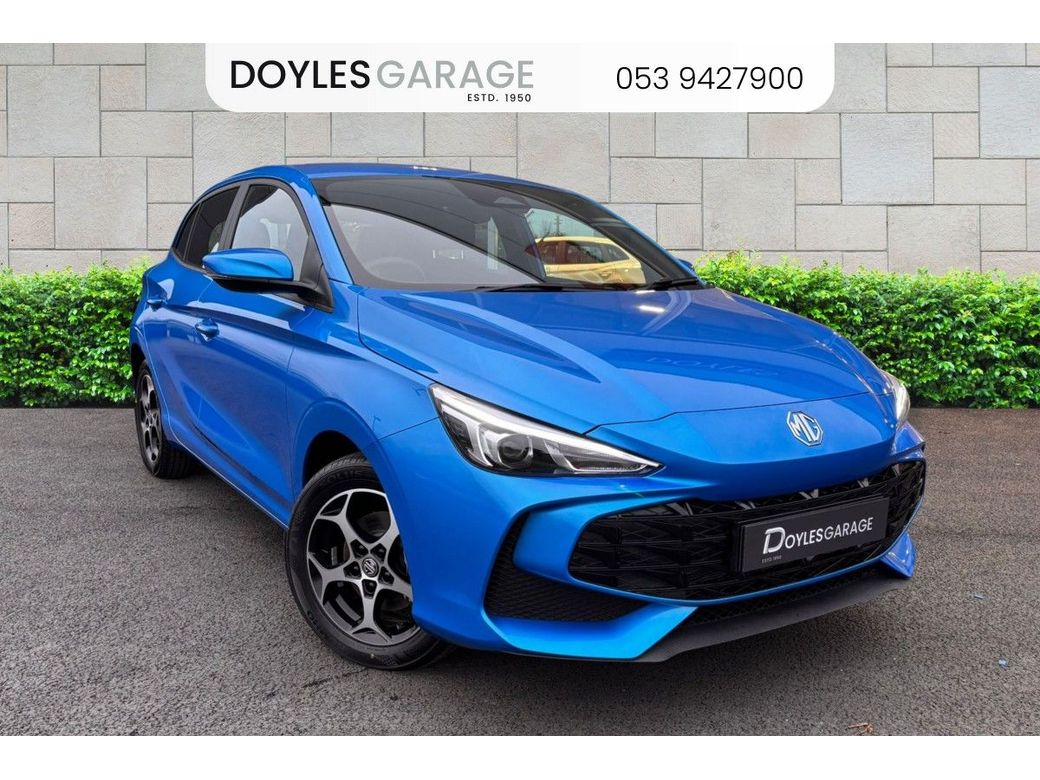 Image for 2025 MG MG3 Excite 1.5 Hybrid