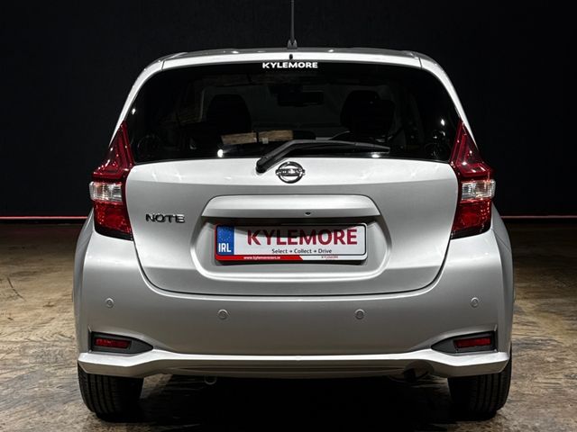 Image for 2019 Nissan Note 1.2 AUTOMATIC - REVERSE CAMERA - LANE ASSIST