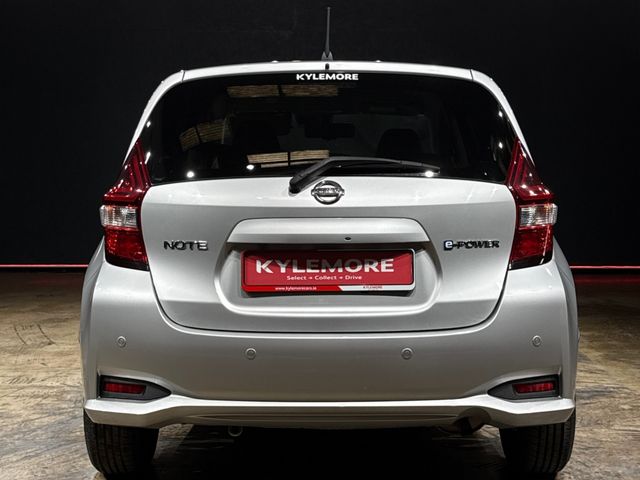 Image for 2020 Nissan Note 1.2 HYBRID E-POWER AUTOMATIC