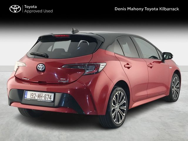 Image for 2019 Toyota Corolla Hybrid L/Sport HB