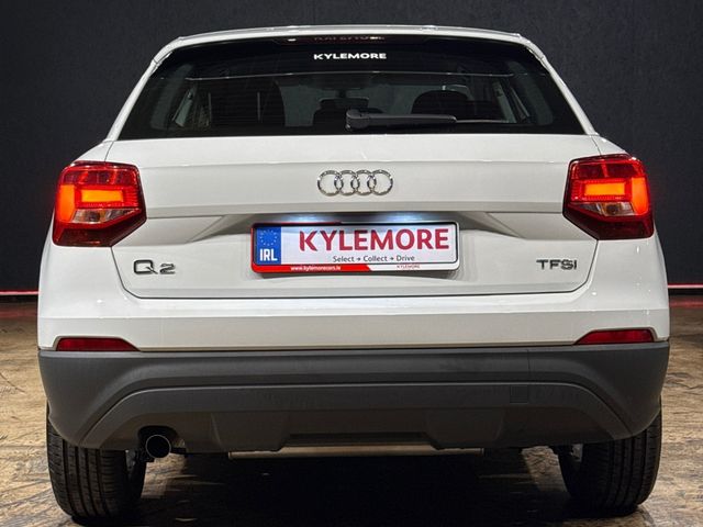 Image for 2017 Audi Q2 1.0 TFSI AUTO
