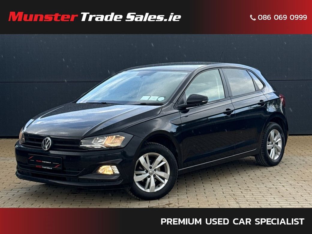 Image for 2021 Volkswagen Polo 1.0 TSI 80HP Trendline