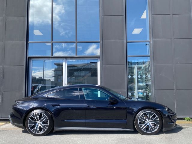 Image for 2023 Porsche Taycan 93kw RWD EV Auto 