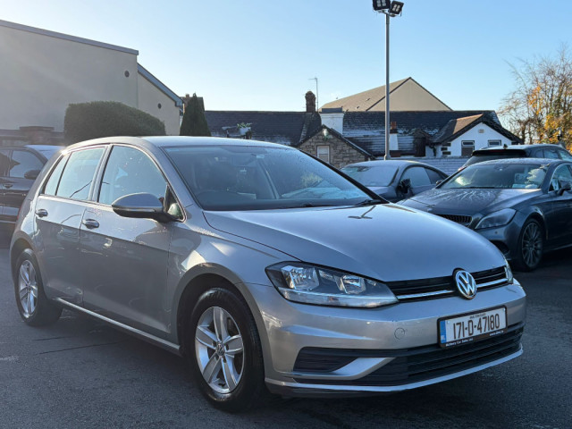 Image for 2017 Volkswagen Golf 1.0 TSI 85BHP Trendline