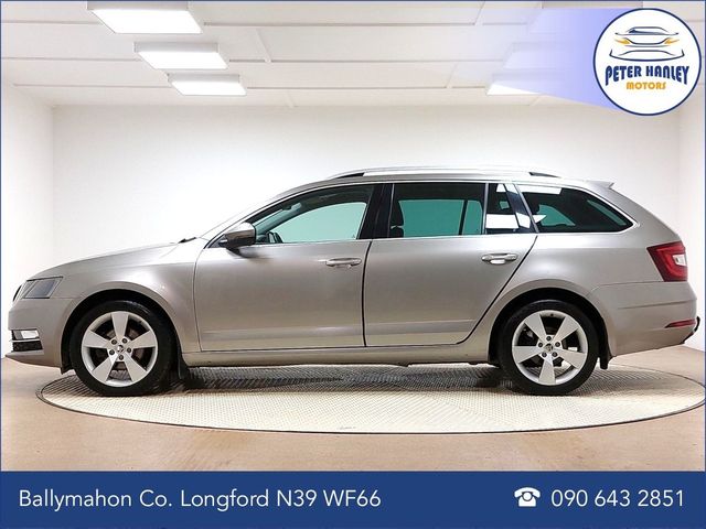 Image for 2018 Skoda Octavia COMBI STYLE 1.6TDI 115HP