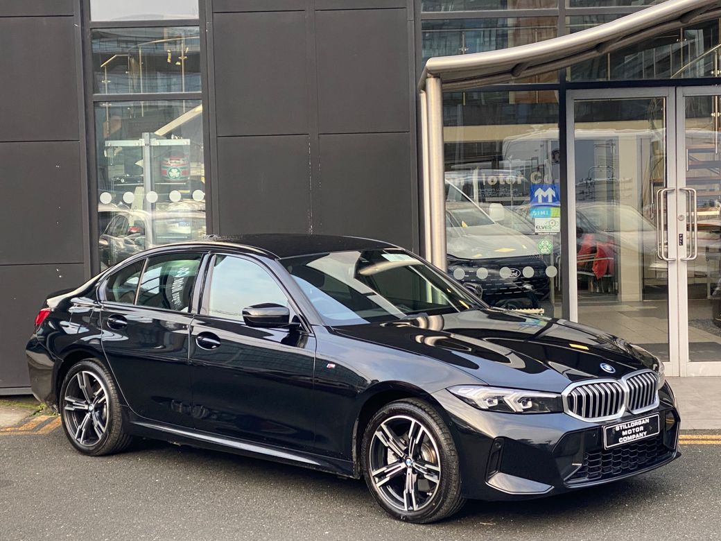 Image for 2025 BMW 3 Series 330e M-Sport Auto (PHEV)