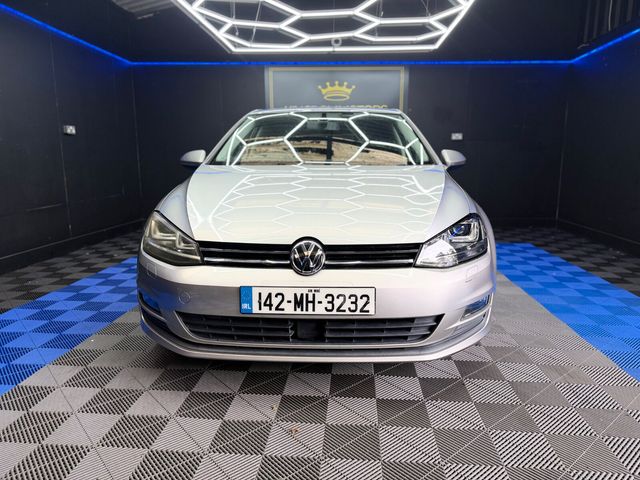 Image for 2014 Volkswagen Golf 1.2 TSI DSG 105HP COMFORTLINE
