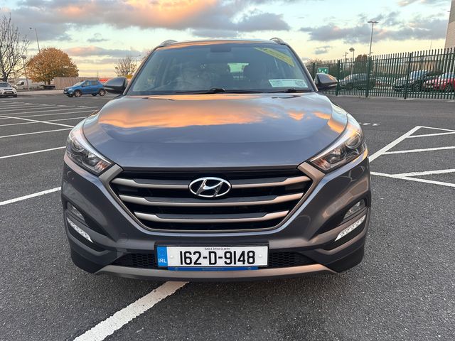 Image for 2016 Hyundai Tucson 1.7 CRDI, EXECUTIVE MODEL, LOW MILEAGE, FINANCE, WARRANTY, 5 STAR REVIEWS