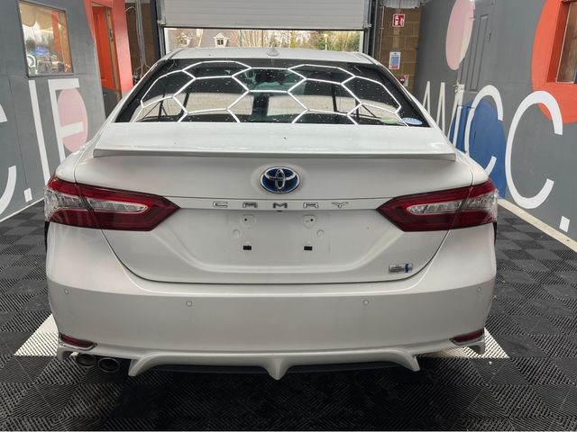 Image for 2019 Toyota Camry €21950 2019 TOYOTA CAMRY WS 2.5 AUTOMATIC / CRUISE CONTROL / REVERSE CAMERA / ELECTRIC SEATS / PADDLE SHIFTERS AND MORE